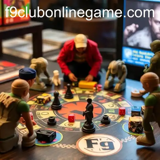 Tabletop Games: The Resurgence of a Social Pastime in the Digital Age